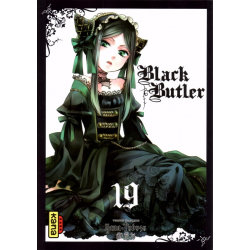 Black Butler - Tome 19 - Black Ventriloquist