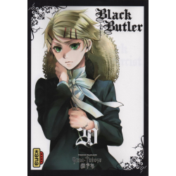 Black Butler - Tome 20 - Black Exorcist
