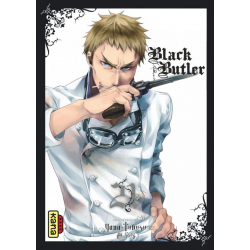 Black Butler - Tome 21 - Black Schoolboy