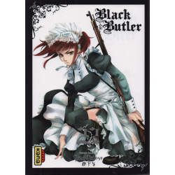 Black Butler - Tome 22 - Black Diver