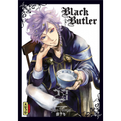 Black Butler - Tome 23 - Black Chess Player