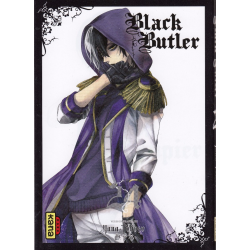 Black Butler - Tome 24 - Black Croupier