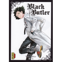 Black Butler - Tome 25 - Black Burglar