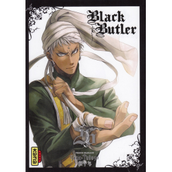Black Butler - Tome 26 - Black Santa