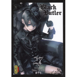 Black Butler - Tome 27 - Black Pâtissier