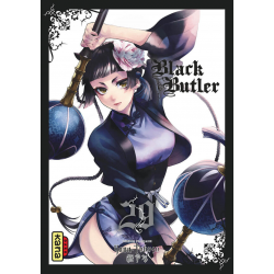 Black Butler - Tome 29 - Black Tapioca