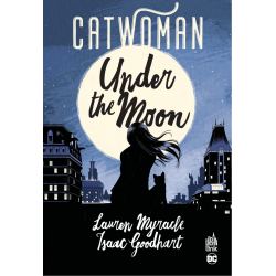 Catwoman - Under the Moon - Catwoman