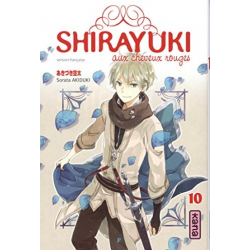 Shirayuki aux cheveux rouges - Tome 10 - Tome 10