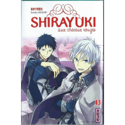 Shirayuki aux cheveux rouges - Tome 13 - Tome 13