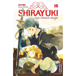 Shirayuki aux cheveux rouges - Tome 18 - Tome 18