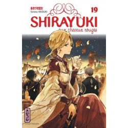Shirayuki aux cheveux rouges - Tome 19 - Tome 19