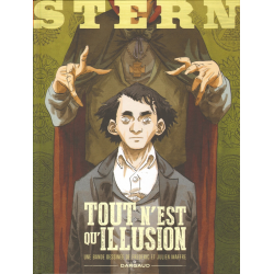 Stern - Tome 4 - Tout n'est qu'illusion