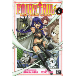 Fairy Tail - 100 Years Quest - Tome 6 - Tome 6