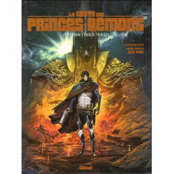 Geste des Princes-Démons (La) - Tome 1 - Le Prince des étoiles