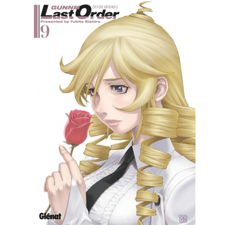 Gunnm - Last Order (Édition Originale) - Tome 9 - Volume 9