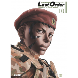 Gunnm - Last Order (Édition Originale) - Tome 10 - Volume 10