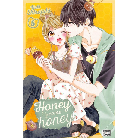 Honey come honey - Tome 5 - Tome 5