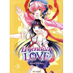 Legendary Love - Tome 3 - Tome 3