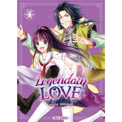 Legendary Love - Tome 4 - Tome 4