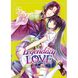 Legendary Love - Tome 5 - Tome 5