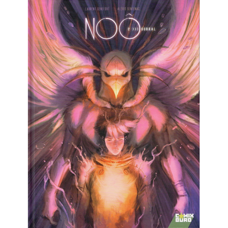 Noô - Tome 2 - Subral