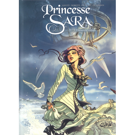 Princesse Sara - Tome 13 - L'université volante