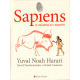 Sapiens (Casanave) - Tome 1 - La Naissance de l'Humanité