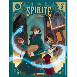 Spirite - Tome 1 - Tunguska