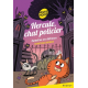 Hercule, chat policier - Poche