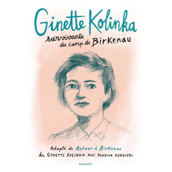 Ginette Kolinka, survivante du camp de Birkenau - Grand Format