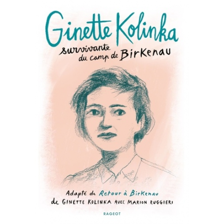 Ginette Kolinka, survivante du camp de Birkenau - Grand Format