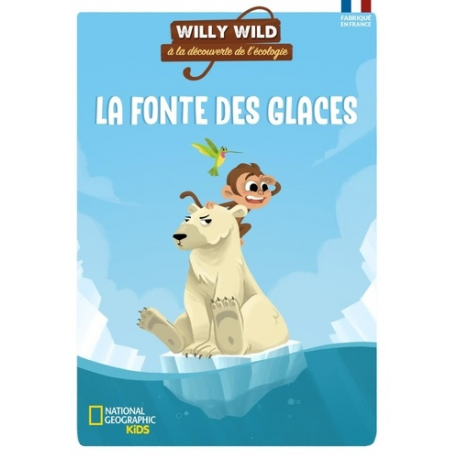 Willy Wild à la découverte de l'écologie - Album