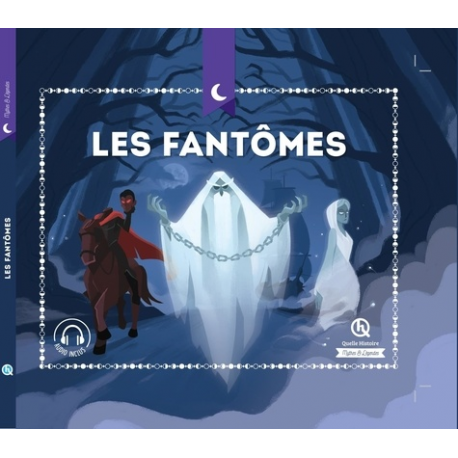 Les fantômes - Album