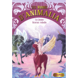 Les mondes d'Animalia - Tome 4