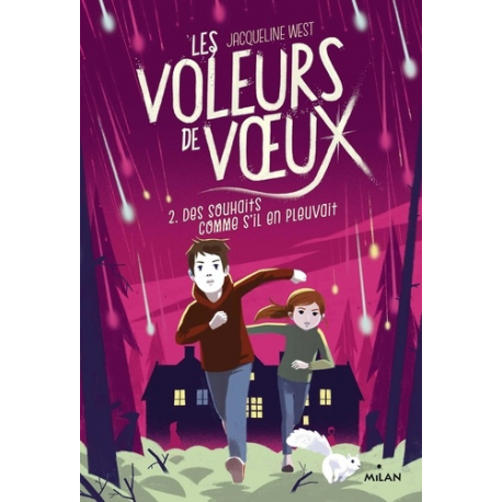 Les voleurs de voeux - Tome 2