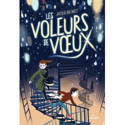 Les voleurs de voeux - Tome 1 - Les voleurs de vœux
