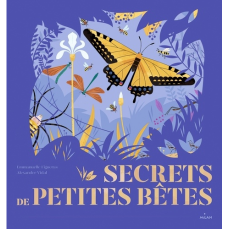 Secrets de petites bêtes - Album