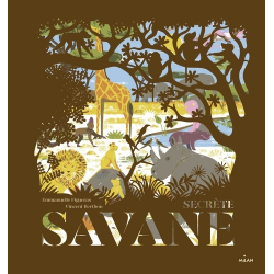 Secrète savane - Album