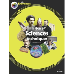 Histoire des sciences et techniques - Grand Format