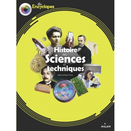 Histoire des sciences et techniques - Grand Format