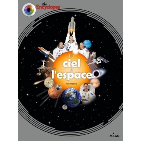 Du ciel à l'espace - Grand Format