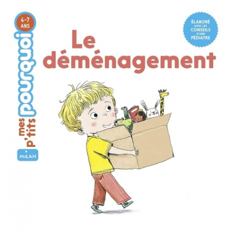 Le déménagement - Album