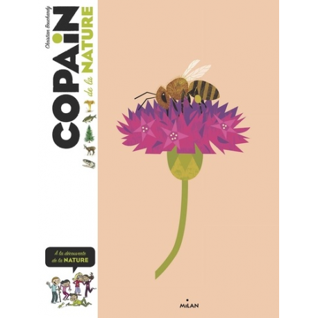 Copain de la nature - A la découverte de la nature - Album