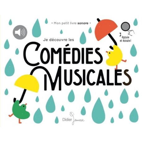 Je découvre les comédies musicales - Album