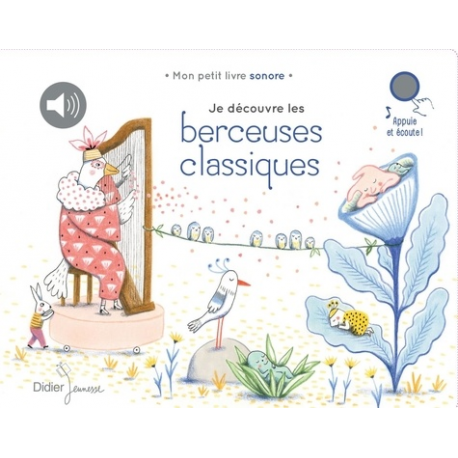 Je découvre les berceuses classiques - Album