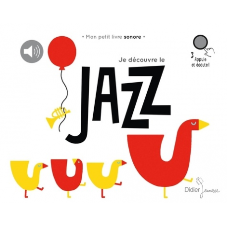 Je découvre le jazz - Album