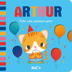 Arthur fête son anniversaire - Album