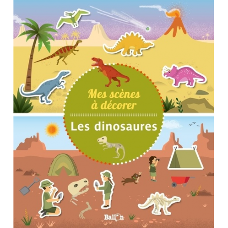 Les dinosaures - Album