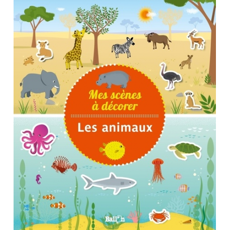 Les animaux - Album