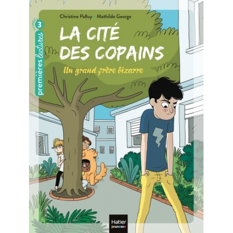 La cité des copains - Tome 3